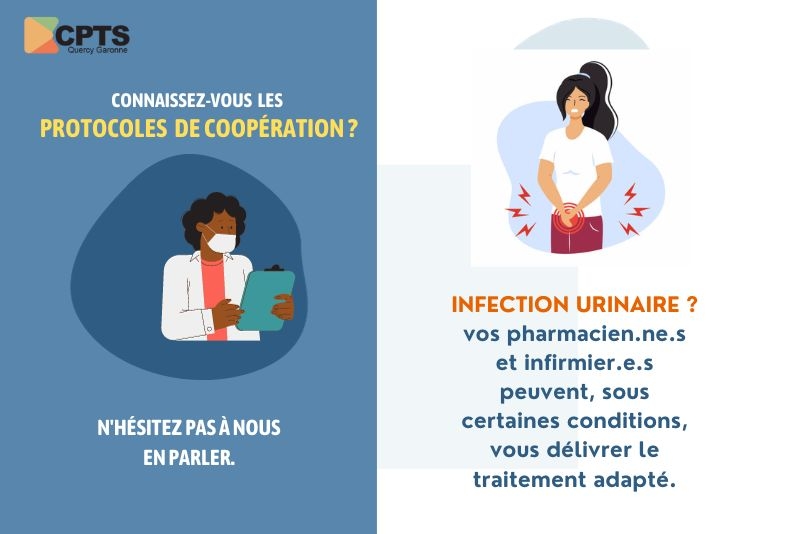 Que faire en cas d'infection urinaire ? 